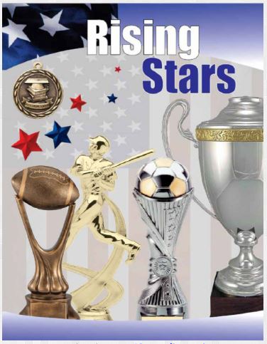 Rising Star Catalog from Marco Awards Group