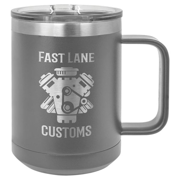 Coffee Mug 15oz - Image 9