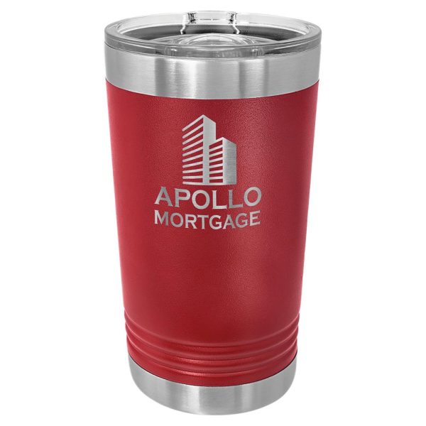 Polar Camel 16oz Pint - Image 14