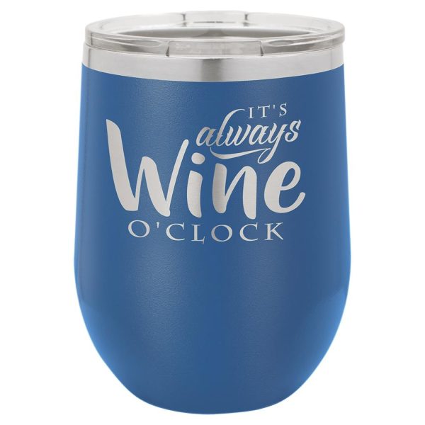 Stemless Wine glass - Image 3