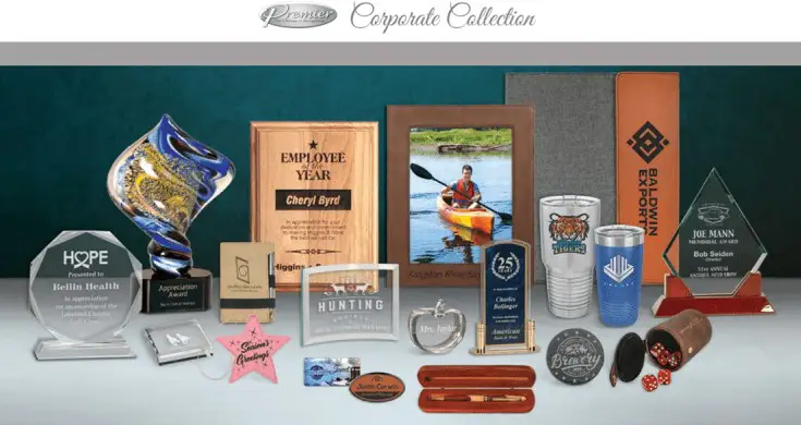 Corporate Collection Awards